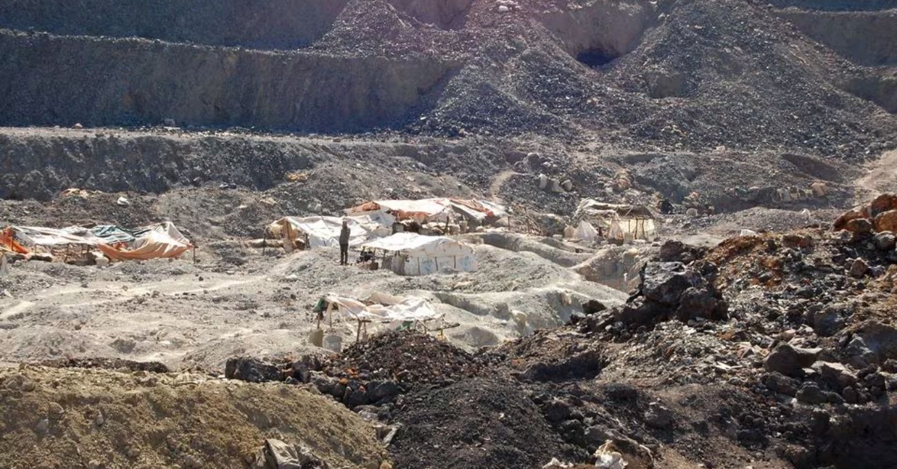 Minas de Cobalto en Aumento a pesar de la Caída de Precios