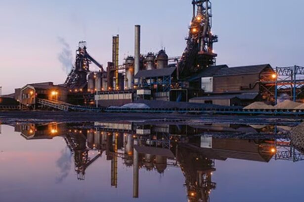 Comisión Antidistorsiones abre investigación al acero importado desde China por dumping