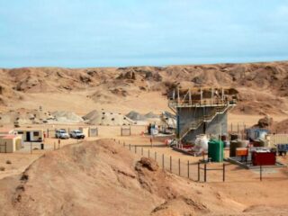 Namibia Aprueba el Proyecto de Uranio Etango de Bannerman Energy