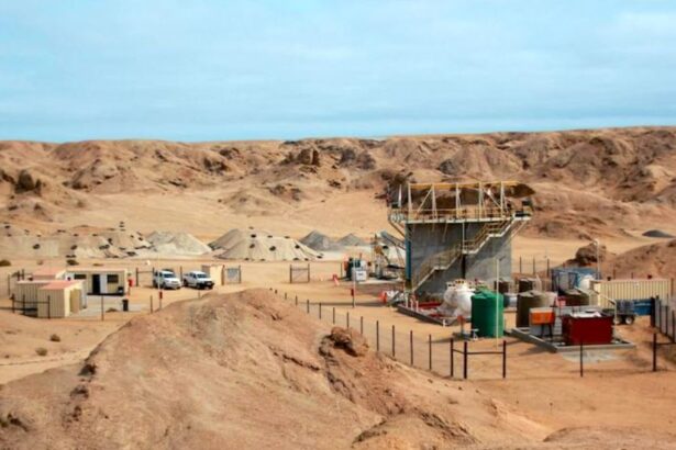 Namibia Aprueba el Proyecto de Uranio Etango de Bannerman Energy