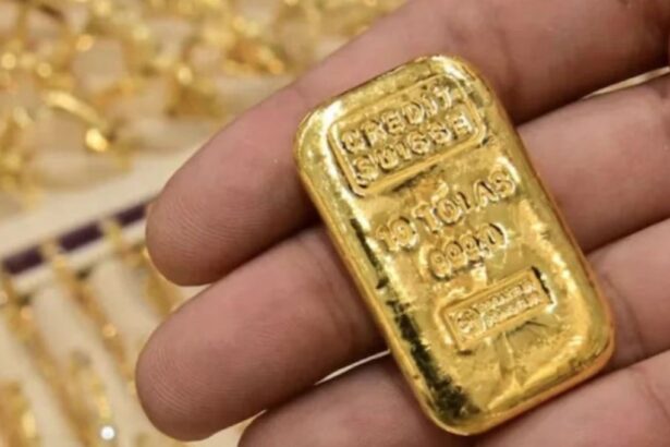 El Oro Aumenta Ligeramente ante las Expectativas de Recortes en las Tasas de la Fed el Próximo Año