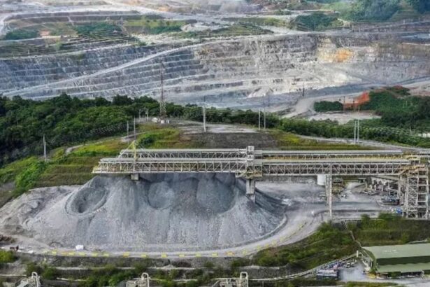 Panamá da inicio al proceso de cierre definitivo de la mina de First Quantum