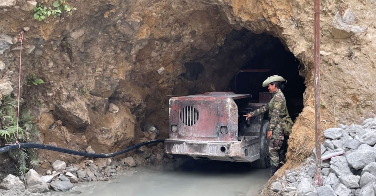 Minería Ilegal en Perú: Un Problema Creciente que Afecta a la Nación