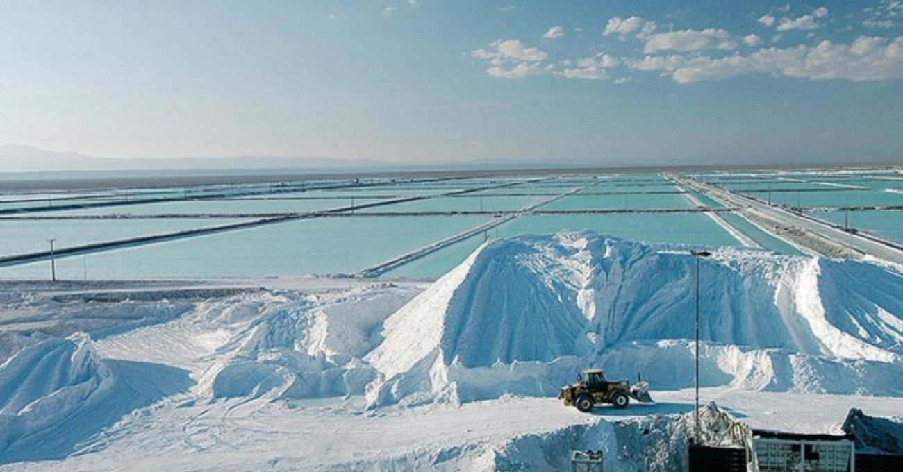 Cámara Minera de Chile valora acuerdo entre Codelco y SQM para explotar el Salar de Atacama