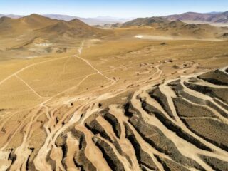 Argentina: Hallazgo de AbraSilver Impulsa Recursos de Plata - Un Avance Significativo en Diablillos