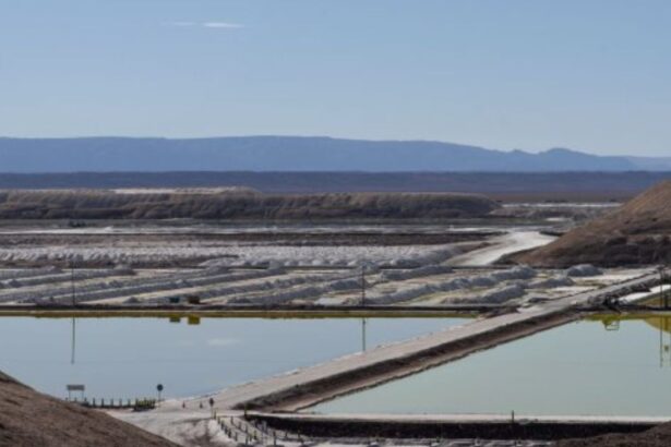 Acciones de SQM moderan avance en Bolsa de Santiago tras acuerdo con Codelco por litio