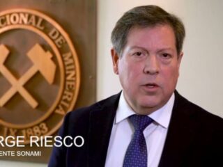 Jorge Riesco, Presidente de SONAMI, ante los resultados del plebiscito:
