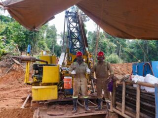 Guyana: G2 Goldfields perfora 1275 g/t Au en 0,8 m y 53 g/t Au en 5,7 m