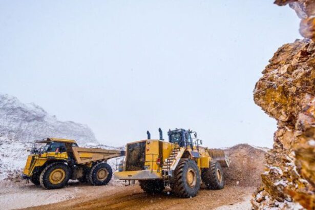 Barrick recibe luz verde para la expansión de la mina Goldrush