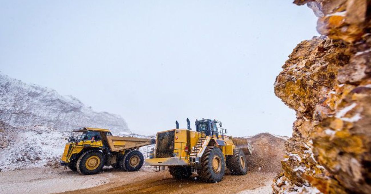 Barrick recibe luz verde para la expansión de la mina Goldrush