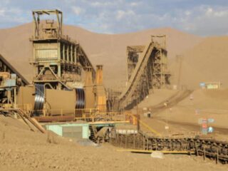 Capstone proyecta aumentar producción de cobre en 110%: dos expansiones y un proyecto greenfield