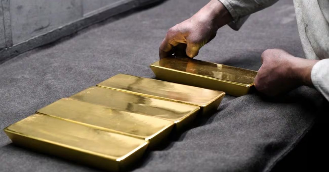 Oro se Fortalece, los Comerciantes Esperan Indicaciones de Powell, el Presidente de la Reserva Federal