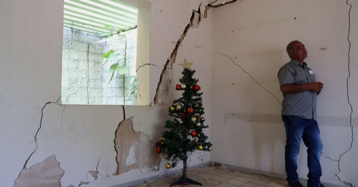 Alerta máxima en una ciudad de Brasil ante el riesgo inminente de que colapsen cinco barrios por una mina