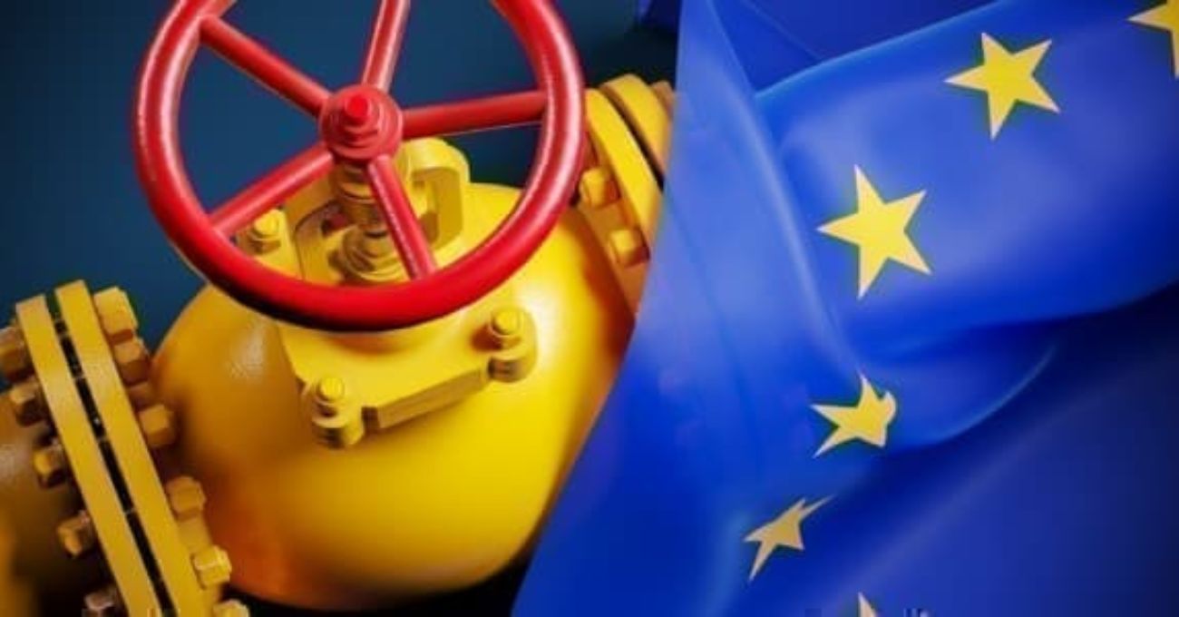 La UE da un paso significativo para reducir su dependencia del gas ruso