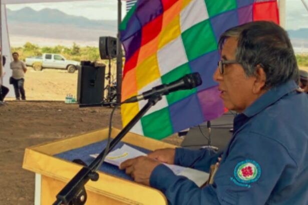 Consejo de Pueblos Atacameños reclama que acuerdo SQM-Codelco se hizo a espaldas de las comunidades indígenas