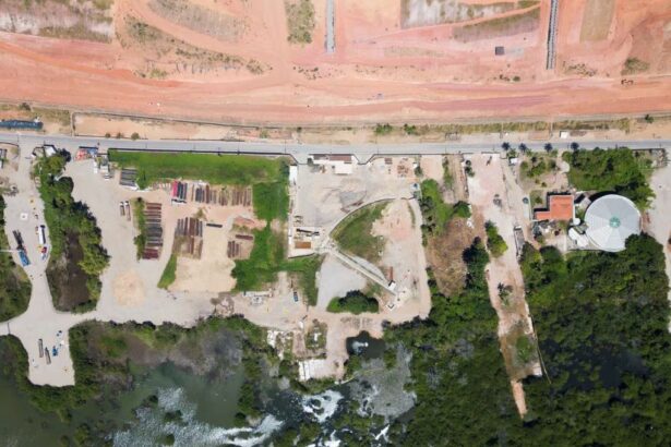 Alerta máxima en una ciudad de Brasil ante el riesgo inminente de que colapsen cinco barrios por una mina