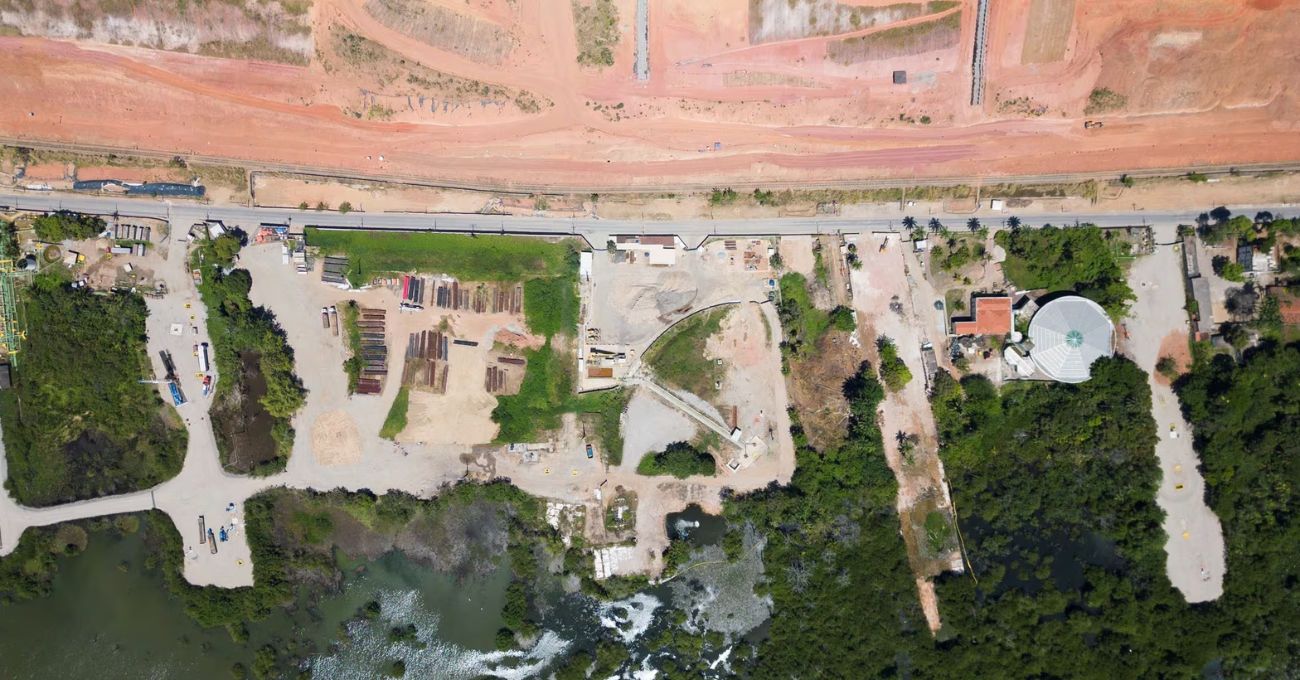 Alerta máxima en una ciudad de Brasil ante el riesgo inminente de que colapsen cinco barrios por una mina
