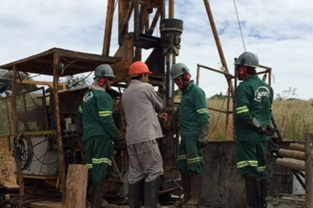 Brasil: ValOre Metals define la mineralización de sulfuro de níquel-cobre en el núcleo de perforación Salvador en el proyecto Pedra Branca PGE