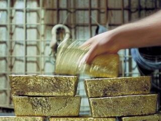 Por qué el oro bate récords