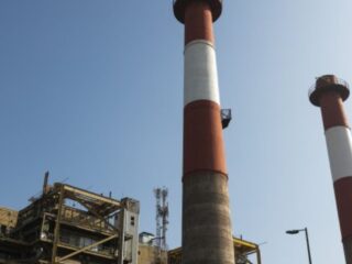 Tras más de 60 años de historia Generadora Metropolitana concreta la desconexión definitiva de la Central Renca