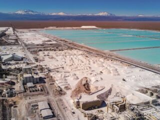 Canadiense Wealth Minerals busca fondos antes de la apertura del litio en Chile