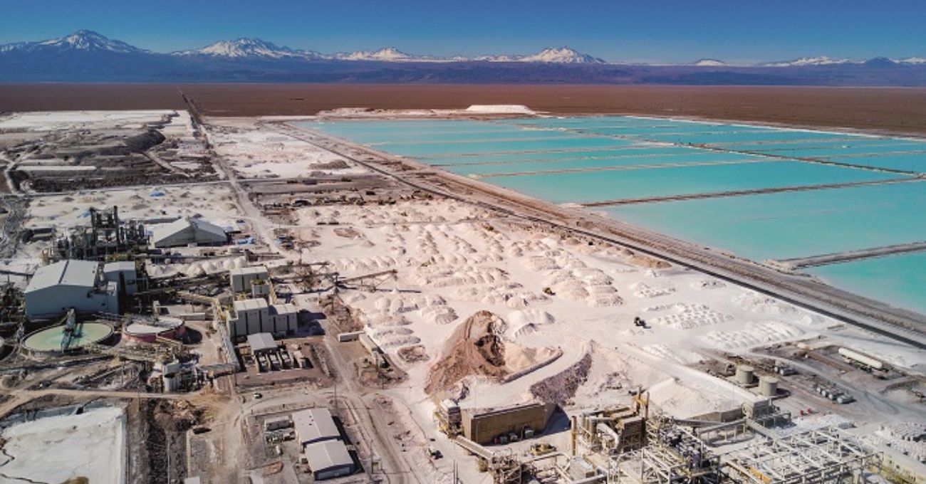 Canadiense Wealth Minerals busca fondos antes de la apertura del litio en Chile