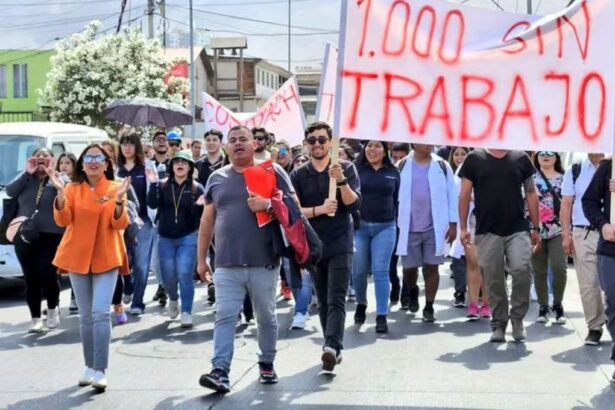 Tercer intento del grupo Errázuriz por dar continuidad a proyecto minero enfrenta inminente fracaso y desata protestas en Iquique