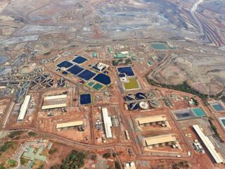 First Quantum acelera proyecto de cobre en Zambia
