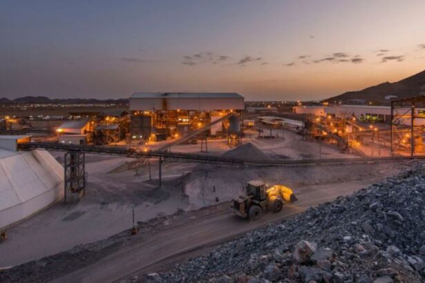 Ivanhoe Electric Inicia Histórica Expedición Minera en Arabia Saudí