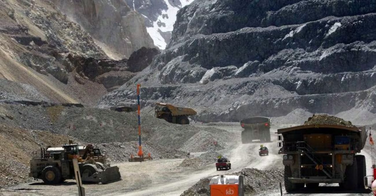 Opositores a megaproyecto de Anglo American lanzan nueva ofensiva legal en contra de Los Bronces Integrado