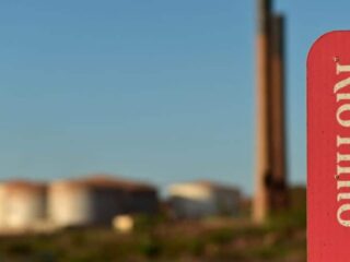 Rio Tinto busca aprobación para su proyecto de cobre en Winu