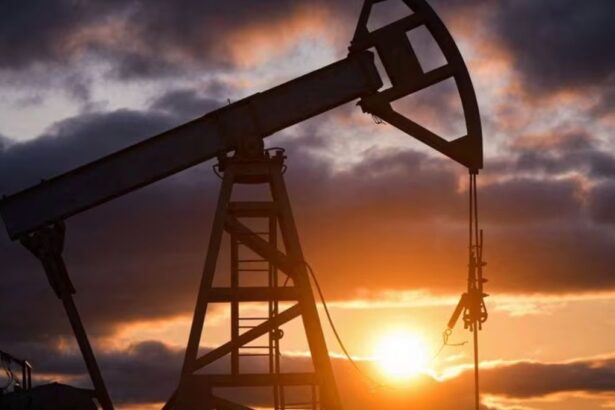 Precio del petróleo se encamina a su primera subida semanal en dos meses