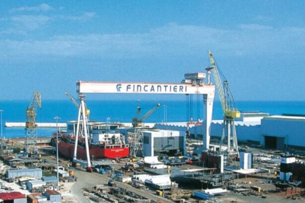 Fincantieri Impulsa el Crecimiento en Sectores Offshore y Submarino con una Adquisición Estratégica