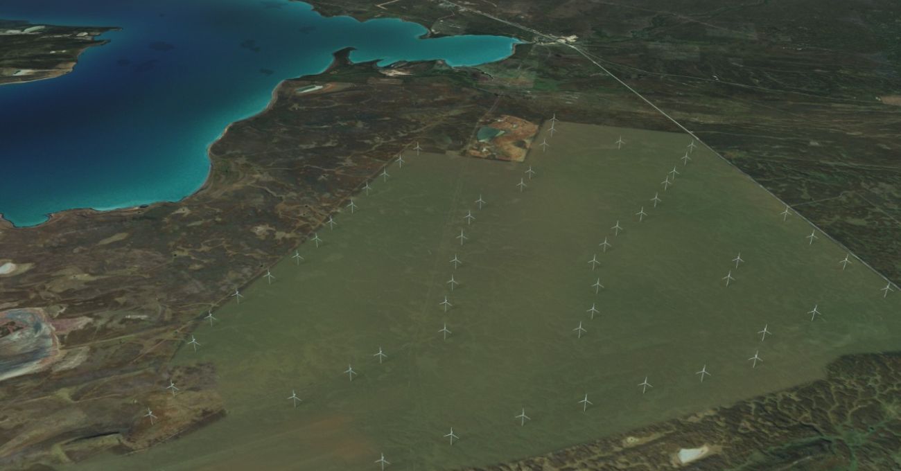 HIF Global y Enel Green Power reingresan estudio de impacto ambiental de proyecto eólico Faro del Sur por US$ 500 millones