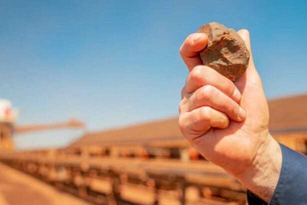 Australia: Rio Tinto Impulsa la Creación de una Nueva Mina de Mineral de Hierro