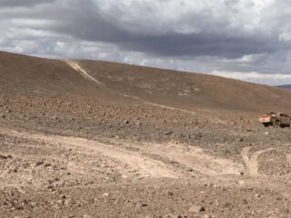 Pampa Metals moviliza pruebas de seguimiento con perforación diamantina del proyecto Pórfido Cobre-Oro Piuquenes