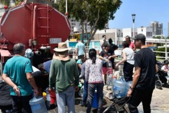 Boric instruye que ministra de Minería se traslade a Antofagasta tras corte de agua que afecta a 66 mil clientes