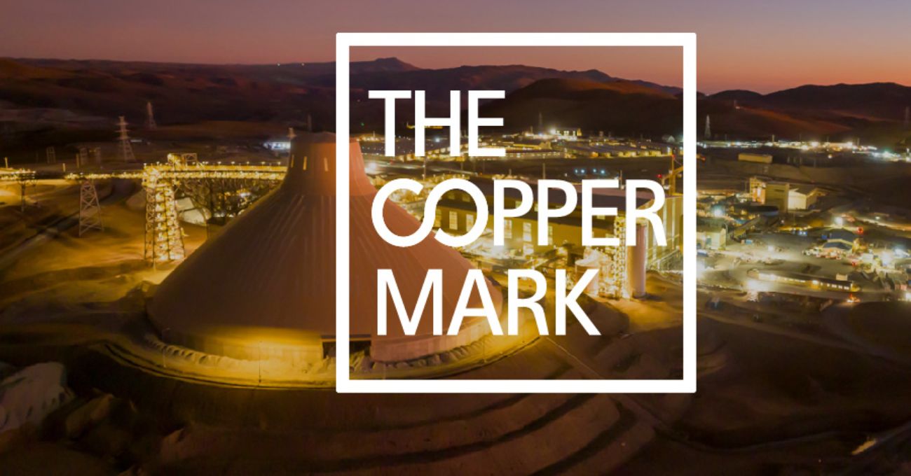 Las operaciones Quebrada Blanca y Carmen de Andacollo de Teck logran la  verificación de Copper Mark 