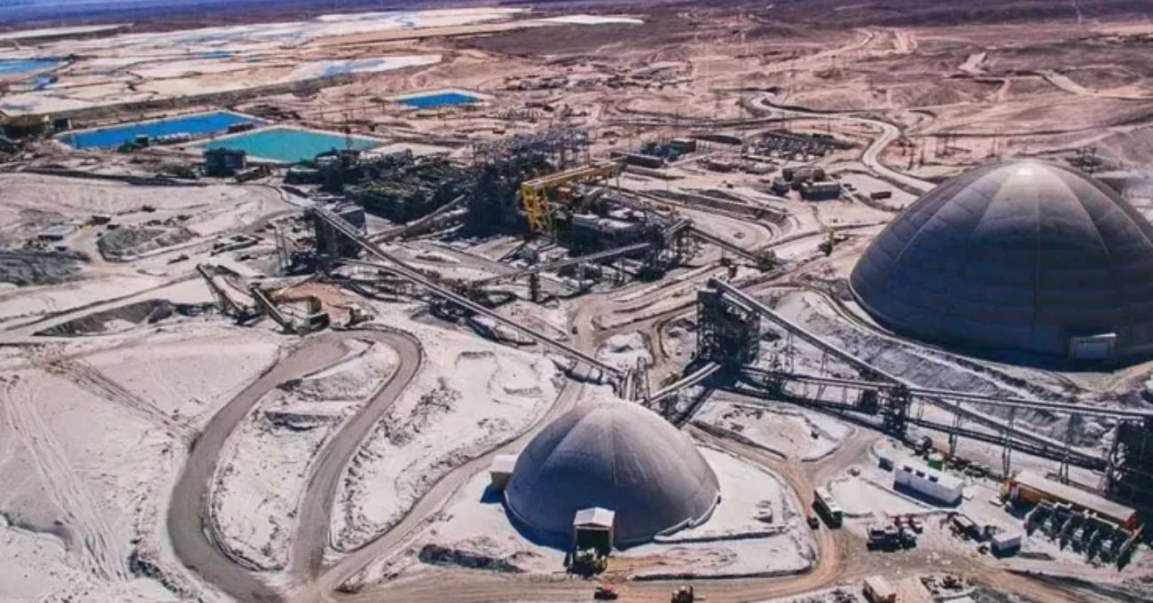 Trabajadores de la mina Centinela de Antofagasta aceptan oferta de la empresa y se acaba el riesgo de huelga
