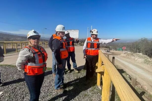 Codelco Obtiene la Certificación The Copper Mark para Todas sus Operaciones