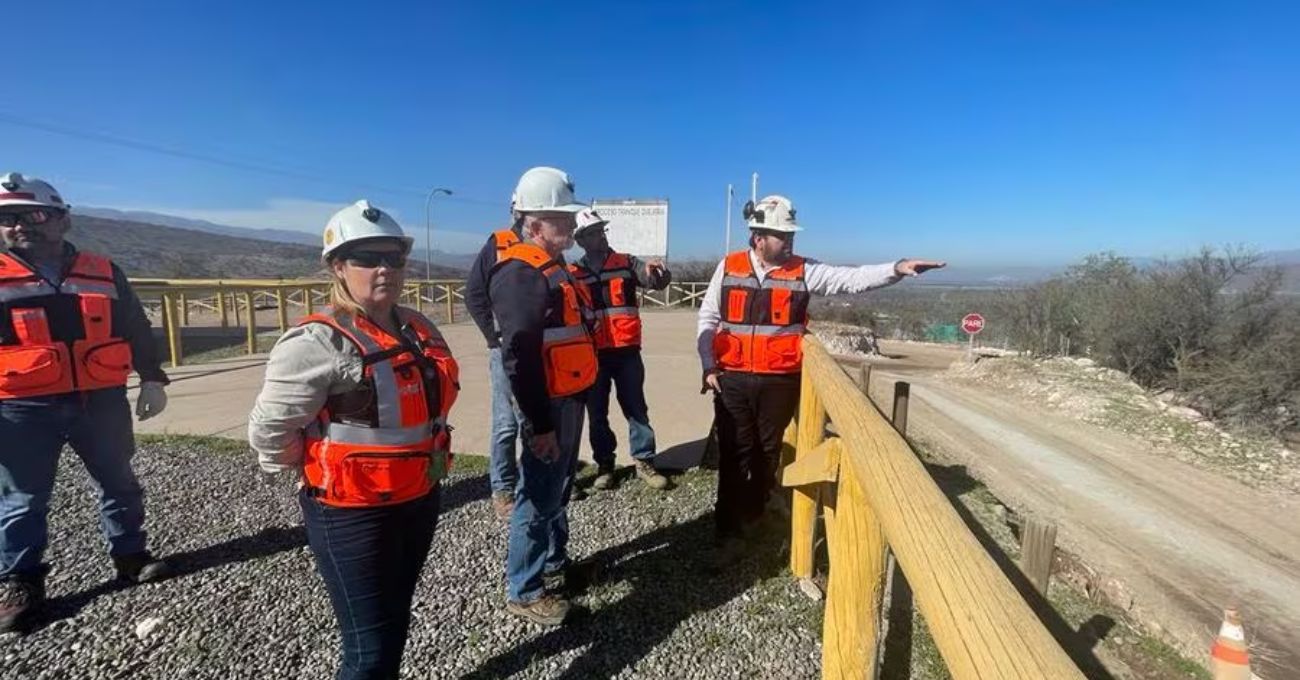 Codelco Obtiene la Certificación The Copper Mark para Todas sus Operaciones