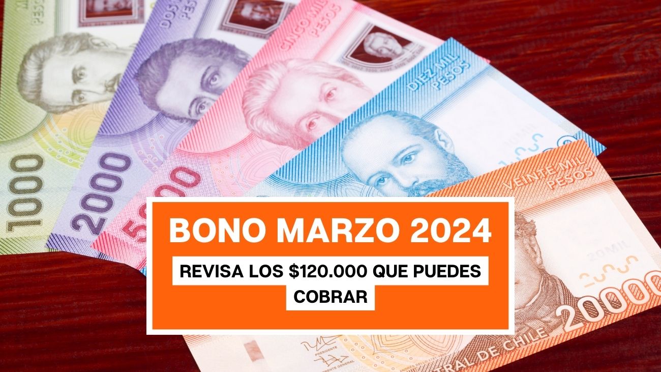 Bono Marzo 2024 Descubre dónde consultar si serás beneficiario