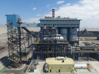 ENGIE Chile avanza en su plan detransformación y comunica a la CNE reconversión de IEM a gas natural