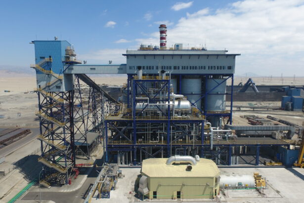 ENGIE Chile avanza en su plan detransformación y comunica a la CNE reconversión de IEM a gas natural