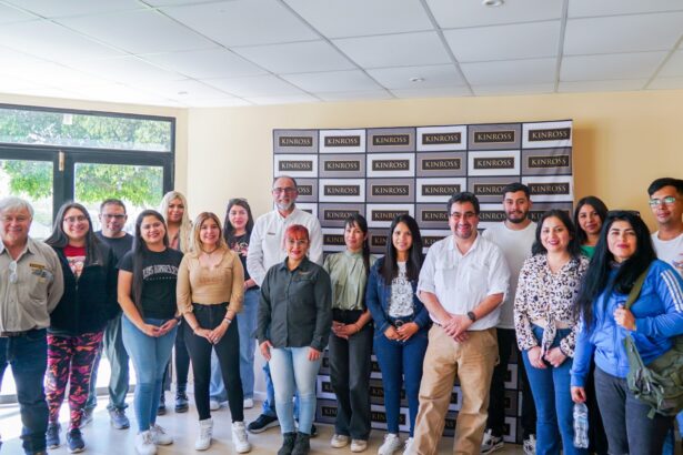 Diez nuevas mujeres se suman a Kinross con el programa de Operadores Trainee