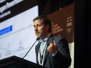 Fundación Chile participa en segunda Conferencia Anual World Hydrogen Latin America 2023