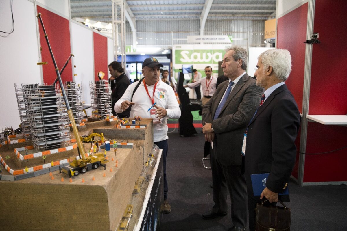 Lanza Tu Innovación, el ecosistema tecnológico en EXPONOR 2024