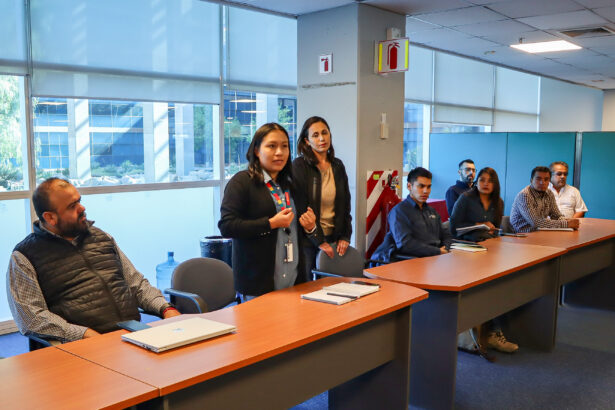 Codelco continúa capacitando a emprendedores/as locales para incorporarlos a su red de proveedores