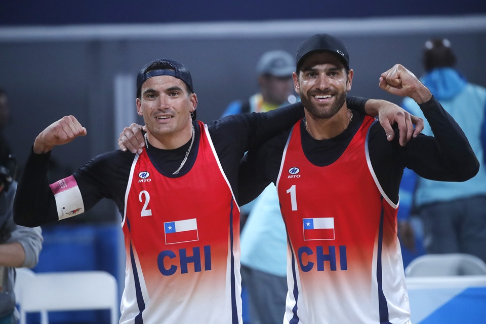 Arena Cavancha de Iquique recibe la final de la Liga Nacional de Menores de Voleibol Playa