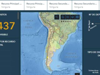 Plataforma Digital SIA de Yacimientos Impulsa el uso de información organizada y accesible